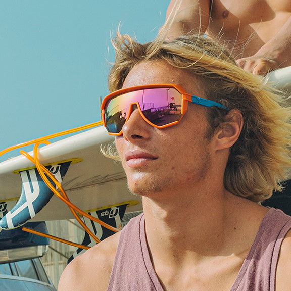 より高いフィット感、より少ない反射。